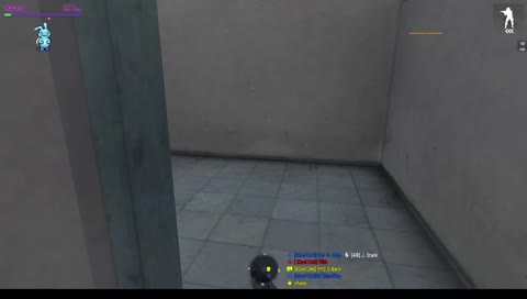 At least she got a kill....