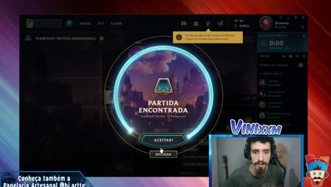 rasgou o short