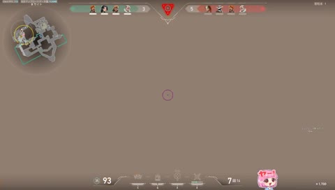 あかりんACE　～マザーはジャッジ使うな～