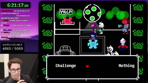 BEATING A BOSS IN LESS THAN 20 SECONDS (NOT CLICKBAIT)