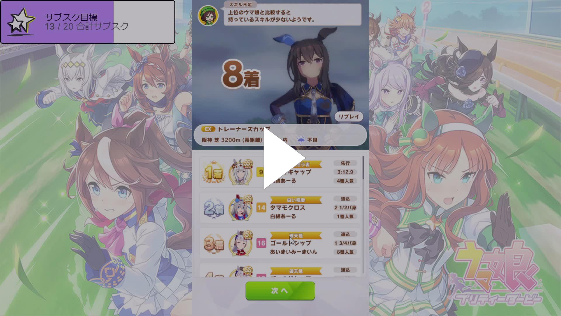 しましょうさんからお祝いの一言 Twitch