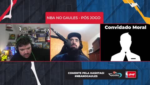 PEGA ESSA AGENDA DA NBA