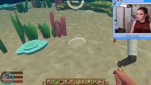 the mystery silver thing