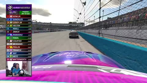 Yeehaw Moment Facecam