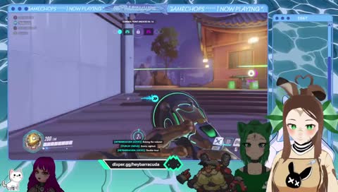 No boops and pinned