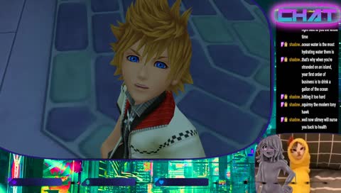 THEY PUT ME IN THE POD