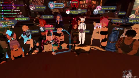 rofl habla de kyo vs mommy vegas