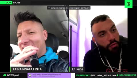 Enzo vs Tacchino