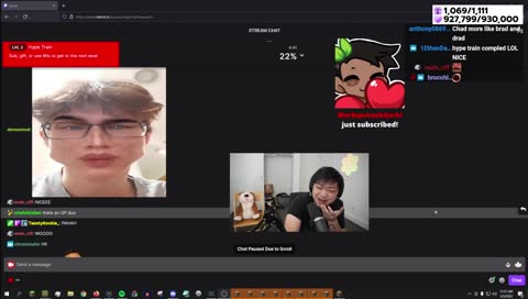 THE BIGGEST EMOTES ON TWITCH