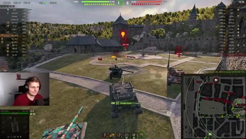 How to counter a chief