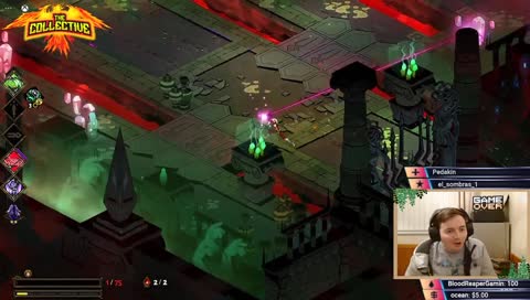 Rhys is laughing so much! :D