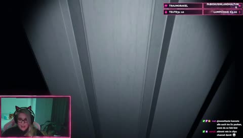 Der Tod hat ihn und er schreit