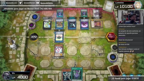 Mi duelo con MaskedHeroVic