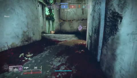 Funny man clipped!