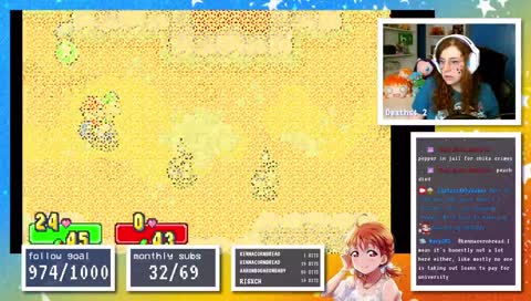 [incomprehensible stammering]