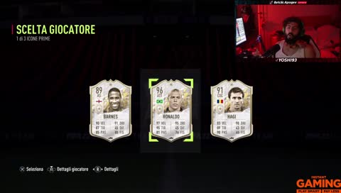 Yo come fa il lupo ? O la lupa ?