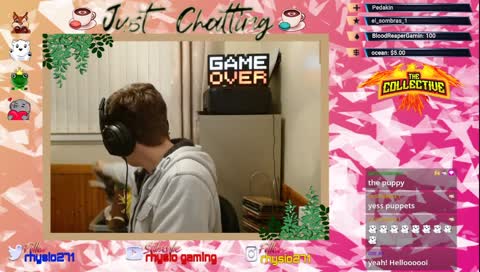 Jumpscare with Big Head :O