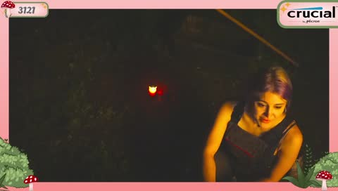 mowky allein im garten 