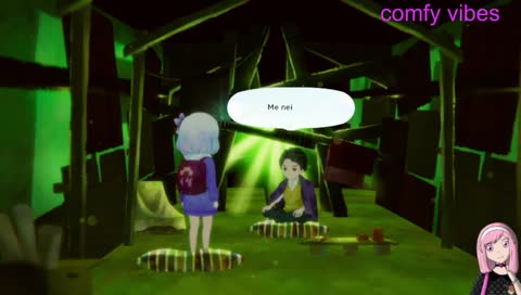 (Sumire SPOILERS) He gets it!