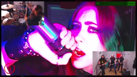 Lutharo -Hopeless Abandonment (With Cool Lights On Krista)