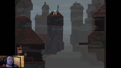 missed his entire jump career