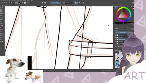 astrid intense moment for realsies