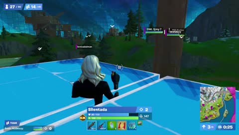 بطل رفحا ضد ارو 