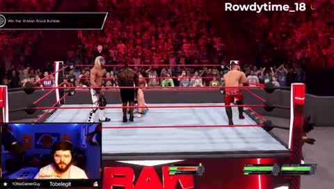 Stephen A Rowdy malfunctioning