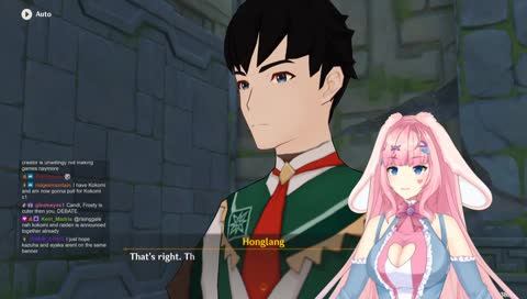 [Vtuber] Who's Cuter?