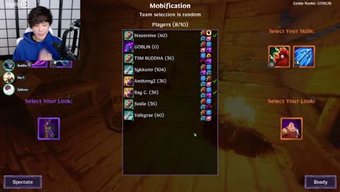 Anthonies, Fuzlie || Story Time -- A bit of small streamer for fun lore <3