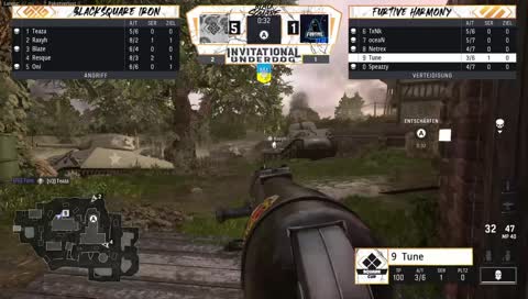 sQ vs Harmony Semi