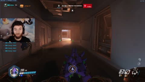 Endorsement for Nick!