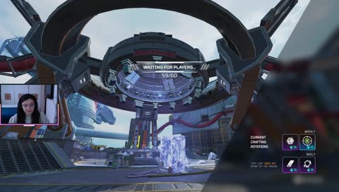 I have 6 viewers!
