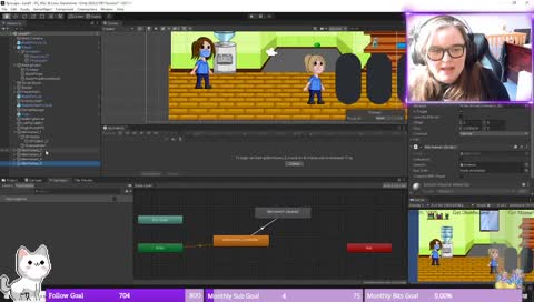 game dev is fun
