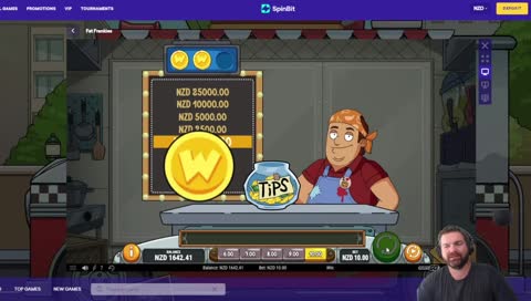 Fat Frankies $1k