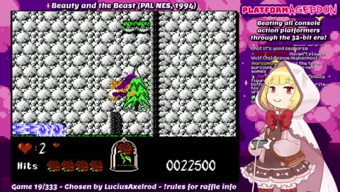 remember that time we went to Beast's Castle?