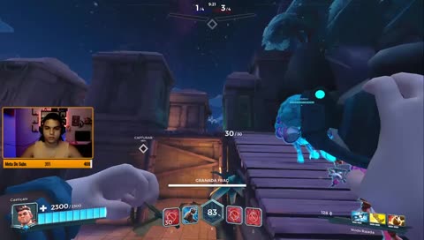 Desviou? Nรฃo รฉ possรญvel.