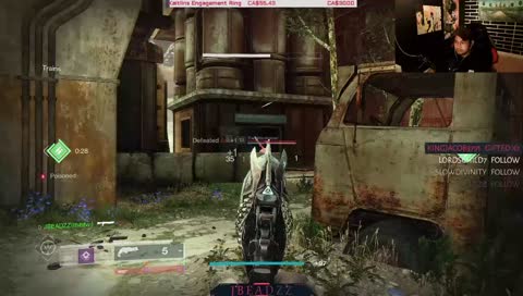 I Hope He Doesn't Get Me