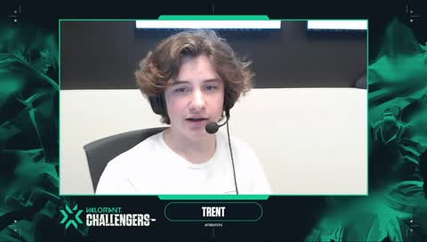 How Trent chose his handle