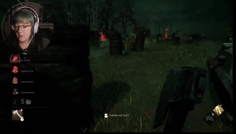 +1 Axe Throw