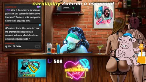 ZNFA peguei pesado ?