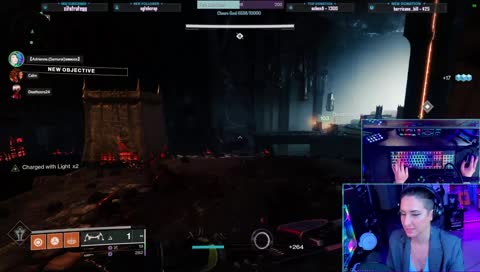 I would like to see the ammo