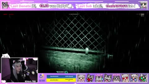 Kittn kaputt gemacht XD