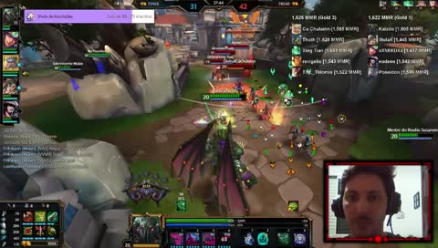 Um Shell bem aplicado!