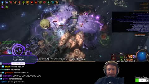 HUGE COC