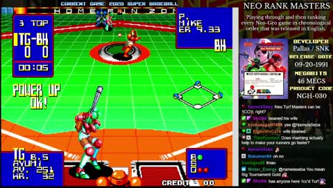 BAT READY AND TO BE CONTINUED. 