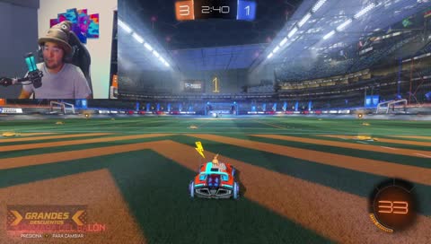 Muuuuyyyy largaaaa... Kappa