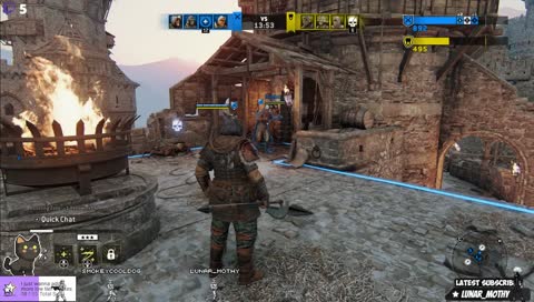 he's a naughty little goblin and he needs to be punished