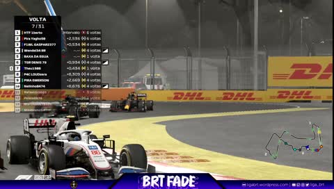 Haas anuncia que começou produção de peões -  FADE