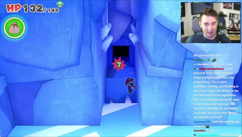 PAPER MARIO IN ONE YEAR